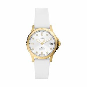 Fossil Damenuhr FB-01 ES5286 Edelstahl