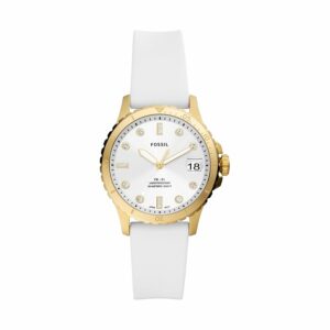 Fossil Damenuhr FB-01 ES5286 Edelstahl