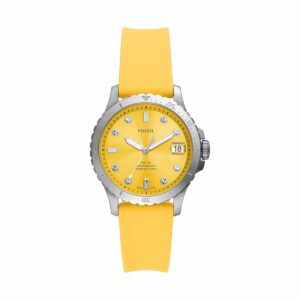 Fossil Damenuhr FB-01 ES5289 Edelstahl