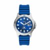 Fossil Herrenuhr Fossil Blue FS5998 Edelstahl