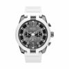 Diesel Chronograph Split DZ4631 Edelstahl