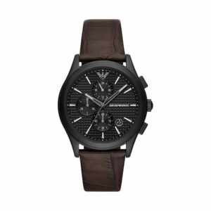 Emporio Armani Chronograph  AR11549 Edelstahl