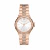 Michael Kors Damenuhr Lennox MK7362 Edelstahl