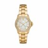 Michael Kors Damenuhr Eeverest MK7363 Edelstahl