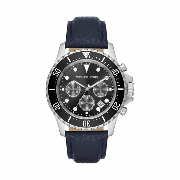 Michael Kors Chronograph Eeverest MK9091 Edelstahl