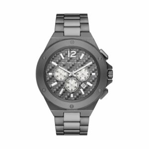 Michael Kors Chronograph Lennox MK9102 Edelstahl