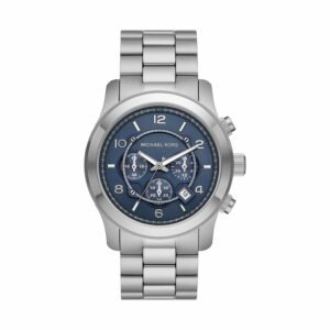 Michael Kors Chronograph Runway MK9105 Edelstahl