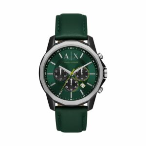 Armani Exchange Chronograph  AX1741 Edelstahl