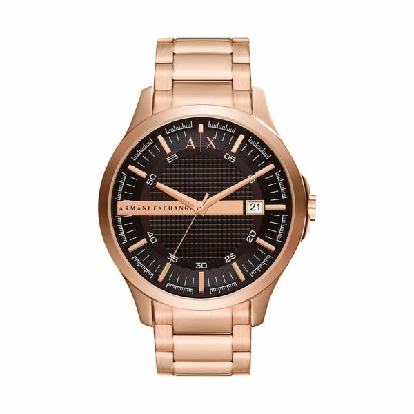 Armani Exchange Herrenuhr  AX2449 Edelstahl