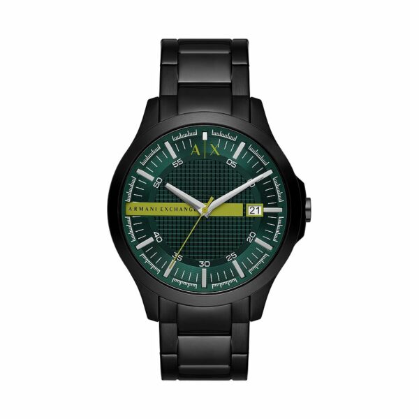 Armani Exchange Herrenuhr  AX2450 Edelstahl