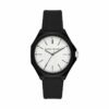Armani Exchange Herrenuhr  AX4600 Perlon/Nylon