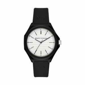 Armani Exchange Herrenuhr  AX4600 Perlon/Nylon