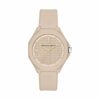 Armani Exchange Damenuhr  AX4603 Perlon/Nylon