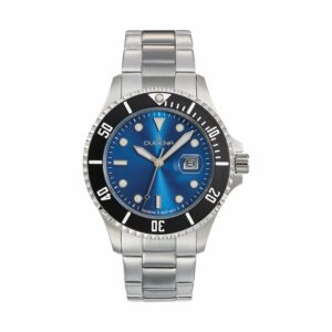 Dugena Herrenuhr Diver XL 4461075 Edelstahl