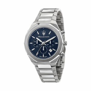 Maserati Chronograph Stile R8873642006 Edelstahl