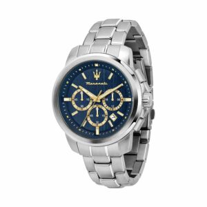 Maserati Chronograph Successo  R8873621038 Edelstahl