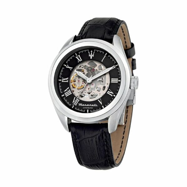 Maserati Herrenuhr Traguardo R8821112004 Edelstahl