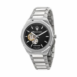 Maserati Herrenuhr Stile R8823142002 Edelstahl