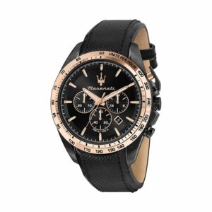 Maserati Chronograph Traguardo R8871612036 Edelstahl