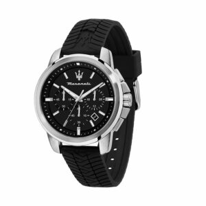 Maserati Chronograph Successo  R8871621014 Edelstahl