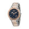 Maserati Chronograph Stile R8873642002 Edelstahl