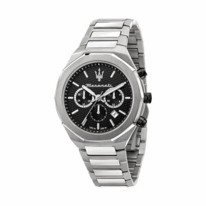 Maserati Chronograph Stile R8873642004 Edelstahl