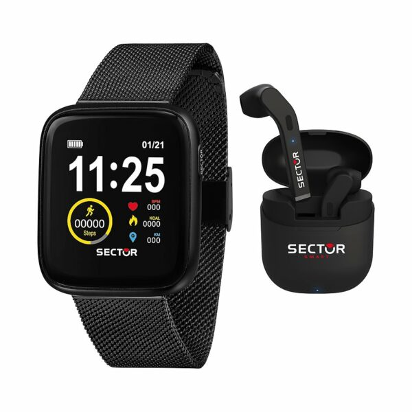 Sector Smartwatch S-04 R3253158004