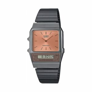 Casio Herrenuhr Edgy AQ-800ECGG-4AEF Resin