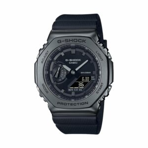 Casio Herrenuhr Classic GM-2100BB-1AER Resin