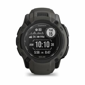 Garmin Smartwatch Instinct 2X Solar  010-02805-00