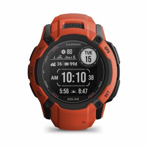 Garmin Smartwatch Instinct 2X Solar  010-02805-01