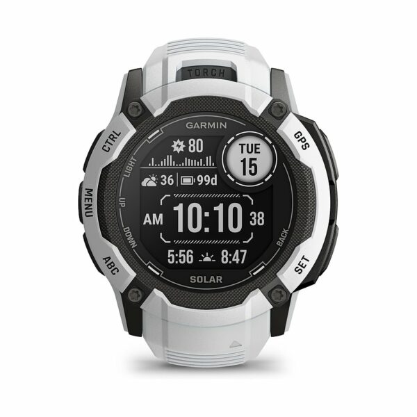 Garmin Smartwatch Instinct 2X Solar  010-02805-04