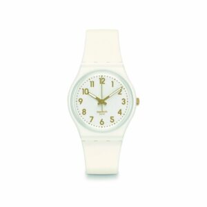 Swatch Unisexuhr SO28W106-S14 Kunststoff