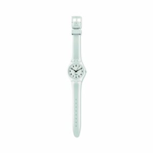 Swatch Unisexuhr SO28W107-S14 Kunststoff