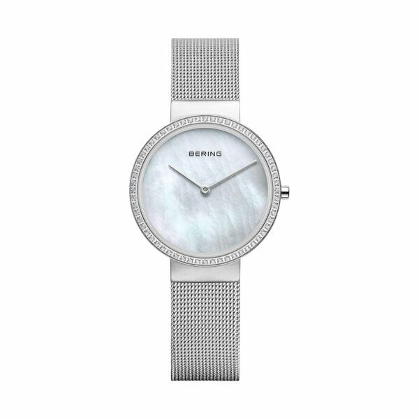 Bering Damenuhr 14531-004 Edelstahl