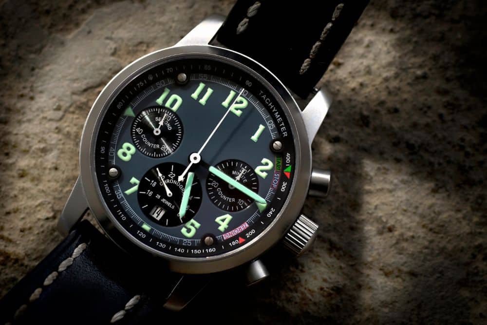 Chronographen Startseite